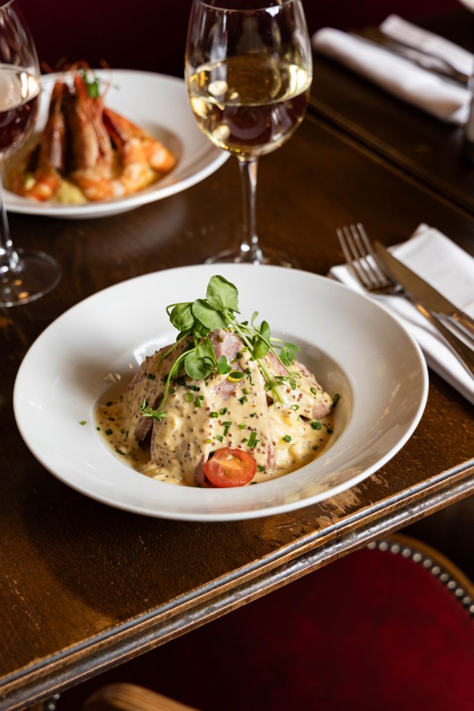 Spécialités du Bistro Marbeuf